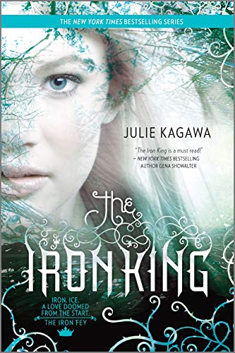 The Iron King book cover