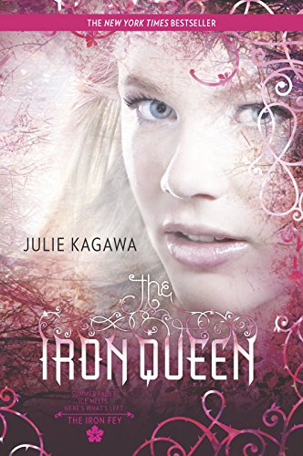 The Iron Queen book cover