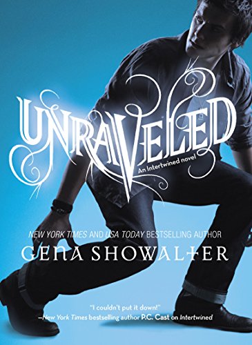 Unraveled cover