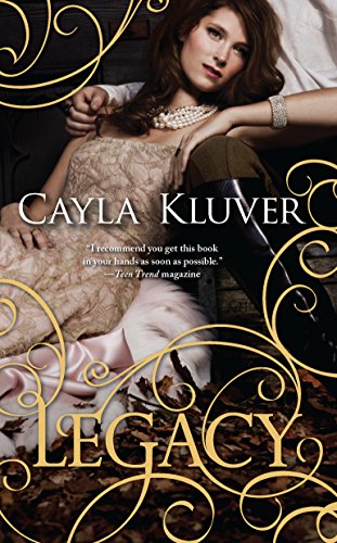 Cover of Legacy