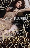 Legacy (The Legacy Trilogy Book 1)