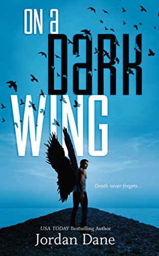 On a Dark Wing book cover