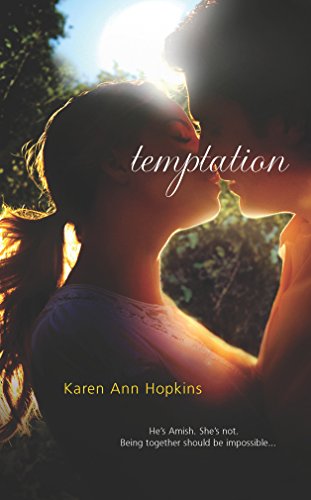 Temptation book cover