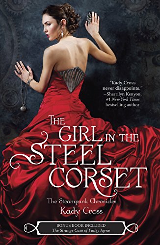 The Girl in the Steel Corset book cover