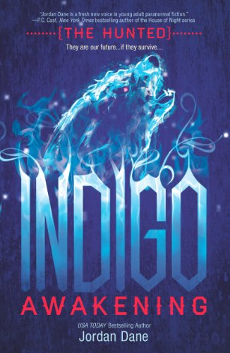 Indigo Awakening book cover