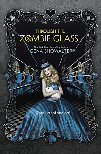 Through the Zombie Glass book cover