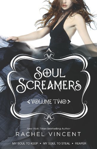 Cover of Soul Screamers Volume Two