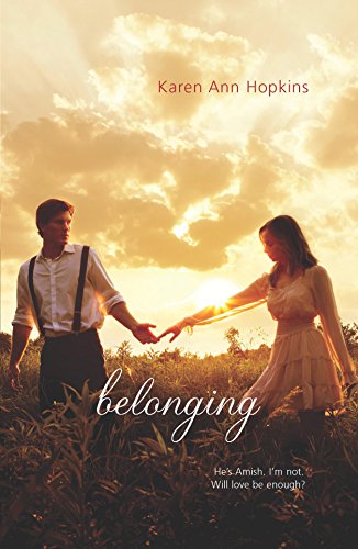 Belonging book cover