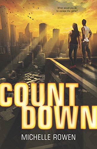 Countdown book cover