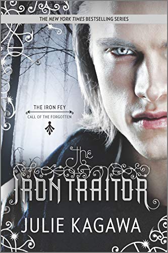 The Iron Traitor book cover