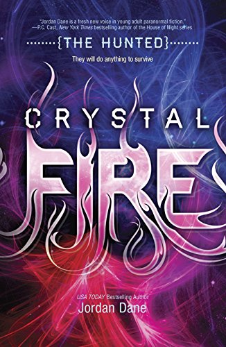 Crystal Fire book cover