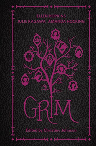 Grim book cover