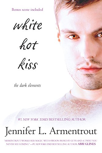 White Hot Kiss cover