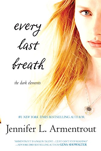 Every Last Breath book cover