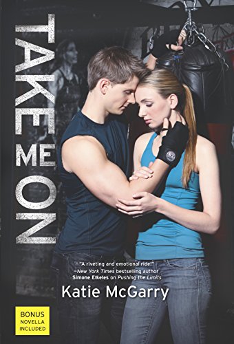 Take Me On book cover