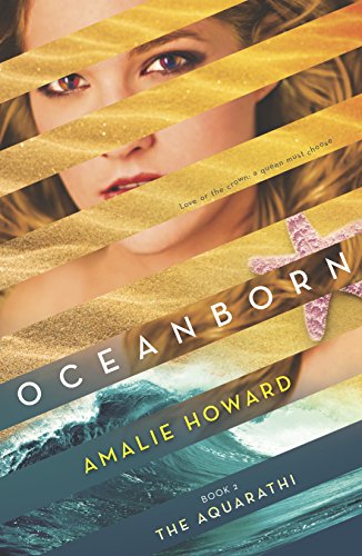Oceanborn book cover
