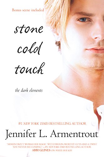 Stone Cold Touch book cover