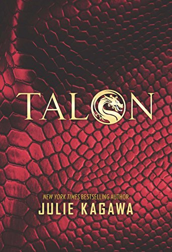 Talon book cover