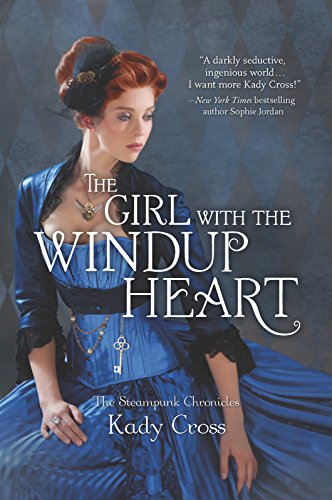 The Girl with the Windup Heart cover