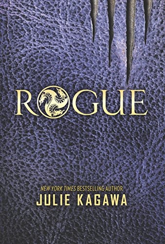 Rogue book cover