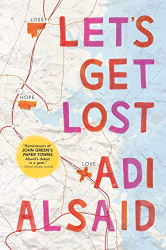 Let's Get Lost book cover