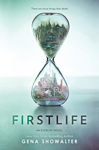 Firstlife book cover
