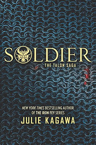 Soldier book cover