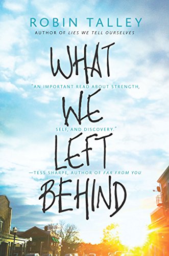 Cover of What we left behind