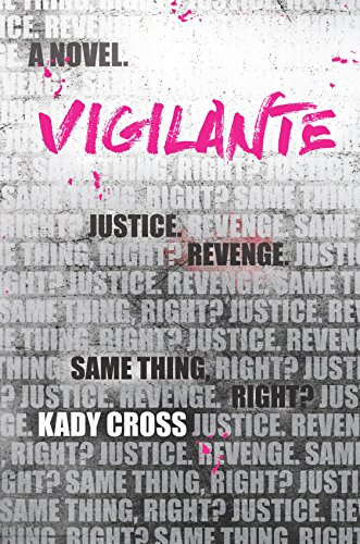 Vigilante book cover