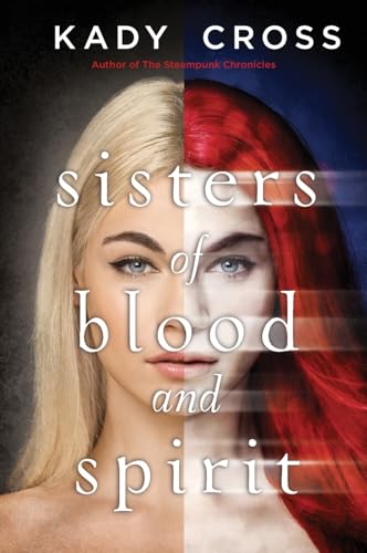 Sisters of Blood and Spirit book cover