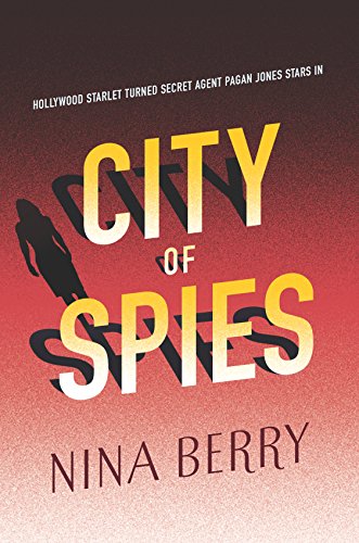 Cover of City of Spies