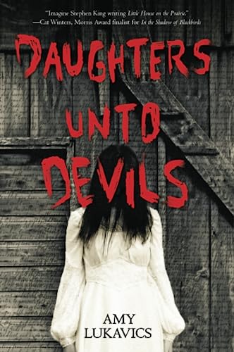 Daughters Unto Devils book cover
