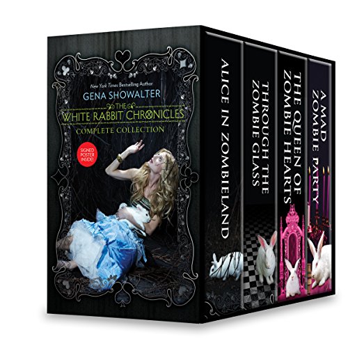 The White Rabbit Chronicles book cover