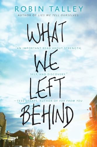 What We Left Behind book cover