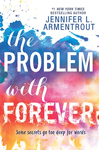 The Problem with Forever book cover