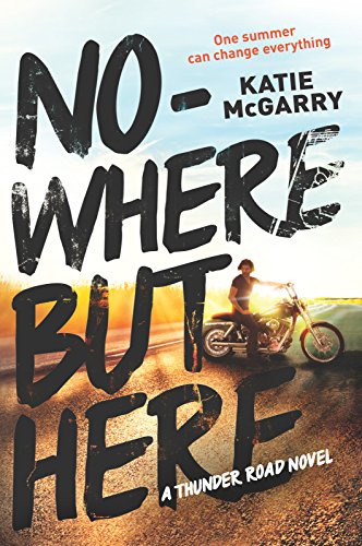 Nowhere But Here book cover