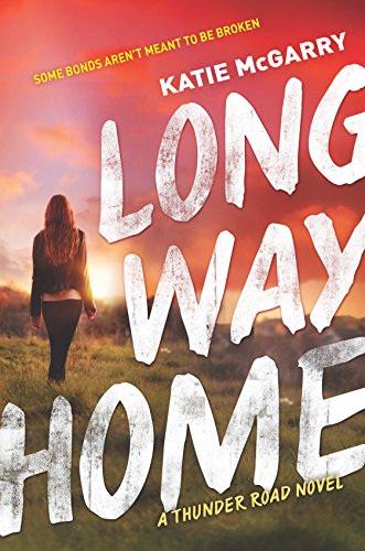 Long Way Home book cover