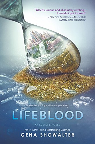 Lifeblood cover