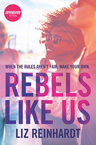 Cover of Rebels like us