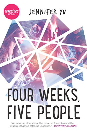 Cover of Four weeks, five people