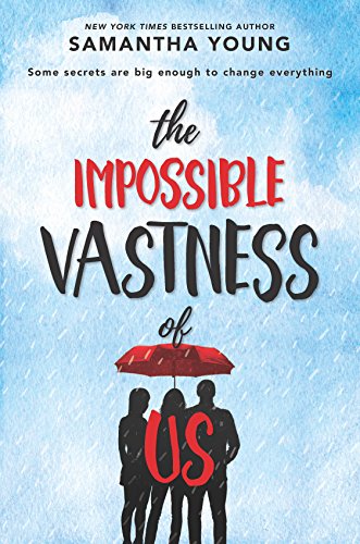 The Impossible Vastness of Us book cover