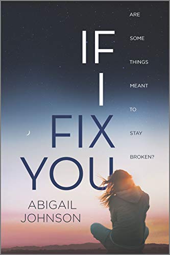 If I Fix You book cover