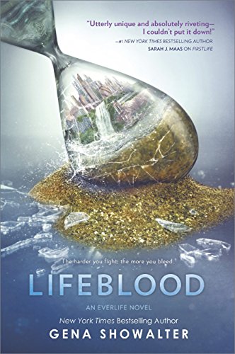 Cover of Lifeblood