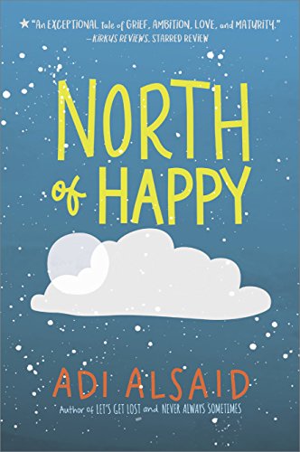 North of Happy book cover