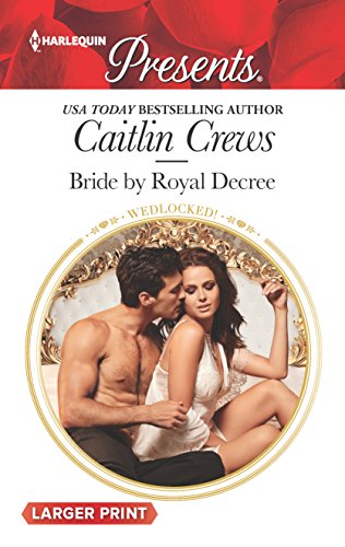 Bride by Royal Decree book cover