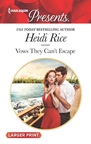 Vows They Can't Escape book cover