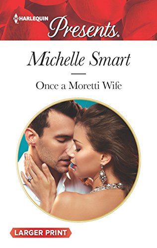 Once a Moretti Wife book cover