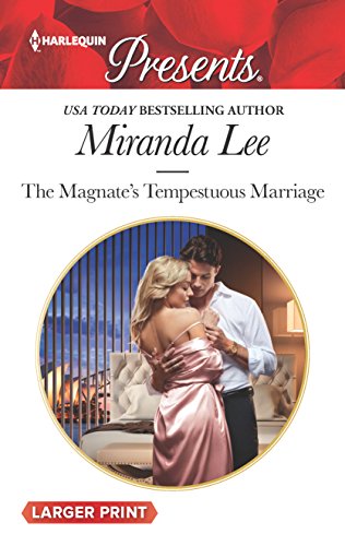 The Magnate's Tempestuous Marriage book cover