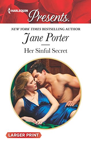 Her Sinful Secret cover
