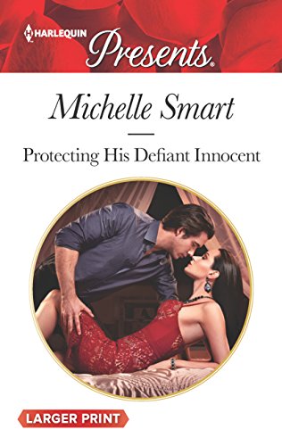 Protecting His Defiant Innocent book cover
